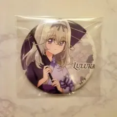 名探偵プリキュア 極楽湯 缶バッジ 森亜るるか