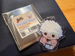 銀魂 吉原大炎上 ちびキャラアクリルキーホルダー 坂田銀時