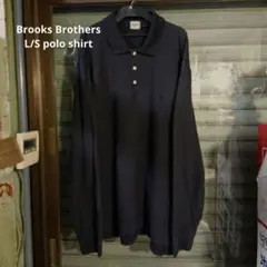 Brooks Brothersブルックスブラザーズ/長袖 ポロシャツ