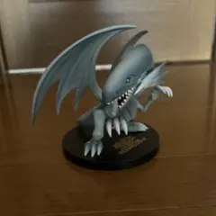 遊戯王 ブルーアイズホワイトドラゴン フュギュア