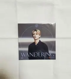 JO1 WANDERING アザージャケット 白岩瑠姫