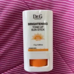 Dr.G Brightening Tone-Up Sun Stick 17gのサムネイル