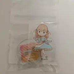 ラッキーくじ　ラブライブ　蓮ノ空　105期ver　E賞 　 アクスタ　日野下花帆