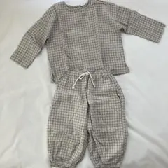 guno. 長袖セットアップ