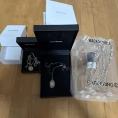 ワコマリア　ネックレスセット