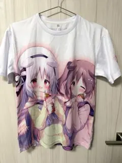 Qoobrand 魔女こいにっき 藤田崑崙 全面フルカラーTシャツ - メルカリ