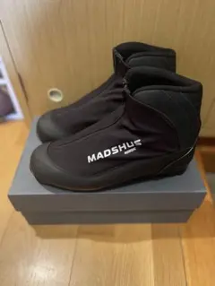 MADSHUS HYPER C XCスキーブーツ - メルカリ