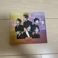 SixTONES CITY 初回盤B CD+Blu-ray