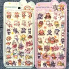 ぷっくりシール ぷくぷくシール 立体シール 硬いシール 3Dシール