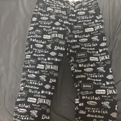 Dickies ロゴプリント パンツ サイズ32