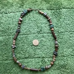 材料不明ネックレス