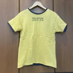 3RD. SPECIAL U.S.N. C.B リンガーTシャツ 38のサムネイル