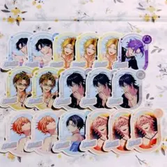 パラライ 真夏の幻影 ステッカー