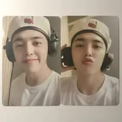 エスクプス Semicolon 封入トレカ 2枚セット