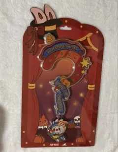 【 非売品 】POP MART WHY SO SERIOUS ラブブ