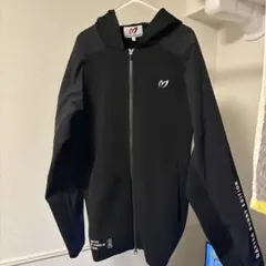 MASTER BUNNY EDITION ブラックパーカー サイズ5