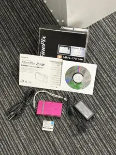 富士フィルム ファインピクス Z10fd デジタルカメラ コンデジ スナップ