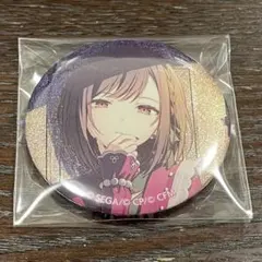 プロセカ 東雲 絵名 グリッター 缶バッジ 47 C - メルカリ
