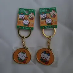 静岡限定ちいかわ「みかん」