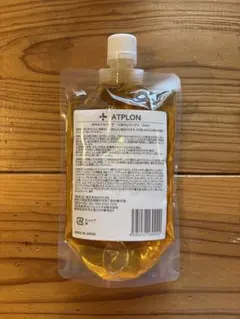 新品ATPLON オイルソープ ボディソープ 260ml 詰替 - メルカリ