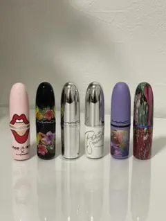 MAC 限定 リップスティック セット ピンク系