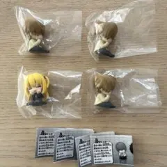 肩ズン デスノート