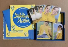 SEVENTEEN HEAVEN carat.ver ウジ