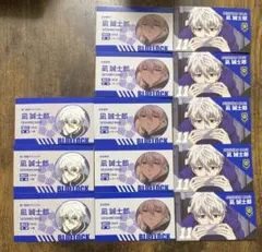 ブルーロック　凪誠士郎　トレーディング名刺カード