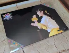 宮本佳林　L判ブロマイド　ラッフルくじ