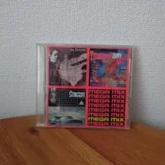 【CD】THUNDERBIRD　MEGAMIX