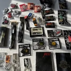 矢沢永吉 キーホルダー グッズ まとめ売り7.10のサムネイル