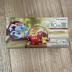 ポケモン 和の窓 シャワーズ