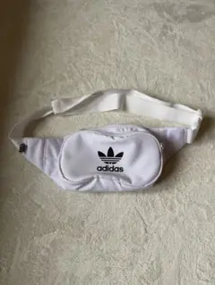 adidas ボディバッグ・ウエストポーチ ホワイト