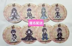 刀剣乱舞 アニカフェ コースター グループO 全種セット