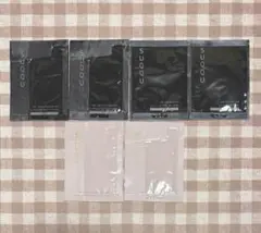 【新品未使用】SUQQU　ベースメイク　サンプル　6点セット