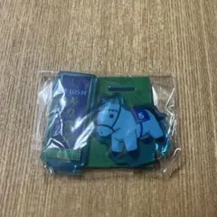 スーパーサラブレッド　ジオラマアクリルスタンド　　メジロマックイーン天皇賞（春）