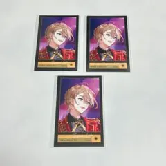 風楽奏斗(にじさんじ) VOLTACTION×3SKM IMPACT フォトカ