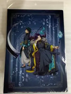 薬屋のひとりごと　ハロウィン　クリアファイル