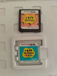 トモコレ ds 3dsソフト