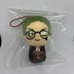 ちみっともぬい 制服 トレイ ぬいぐるみ プライズ ツイステッドワンダーランド