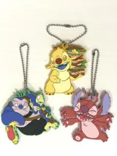 スティッチ1番くじ/H賞(3個セット)