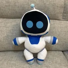 アストロボット BIGぬいぐるみ ナムコ限定 ASTRO BOT 0613② - メルカリ