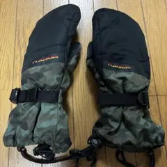 ダカイン　ミトングローブ　DAKINE ラスタ　ラスタカラー　迷彩