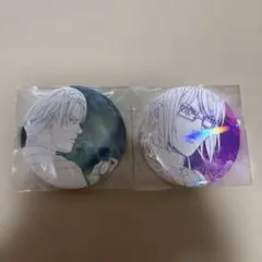 進撃の巨人 リヴァイ MAPPA展 マッパ展 缶バッジ - メルカリ