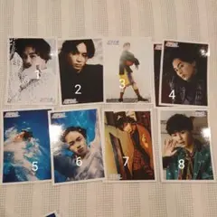 タクヤ 超特急 生写真