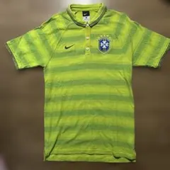 NIKE ブラジル代表ポロシャツのサムネイル
