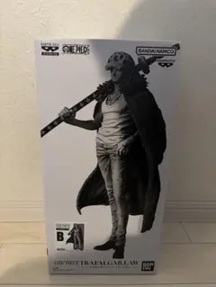 未開封】バンプレくじ PREMIUM ワンピース-トラファルガー・ロー- C賞