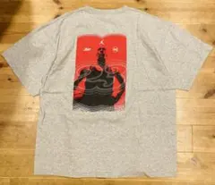 Tシャツ 古着 90s Nike ナイキ Jordan ジョーダン L 美品