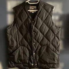 MT.RAINIER DESIGN キルティング ダウンベストのサムネイル