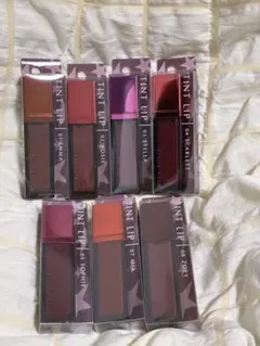 新品　美品　エトワルローズTINT LIP 7本セット